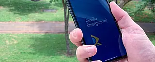 Caixa paga auxílio emergencial a nascidos em maio