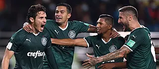 Palmeiras vence Al Ahly e se garante na final do Mundial de Clubes