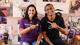 ONG Gerando Falcões inaugura projeto Favela 3D em parceria com Ferraz