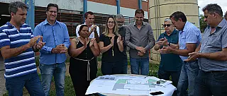 Escola em Poá terá quadra poliesportiva e receberá adequações