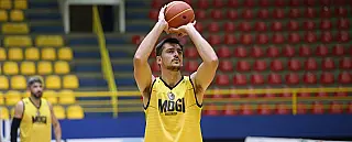 Mogi Basquete duela contra o São Paulo pelo Paulista neste sábado