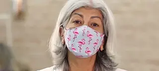 Voluntárias confeccionam mais de 63 mil máscaras em Mogi