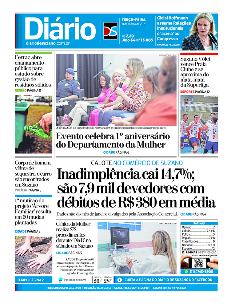 Jornal Diário de Suzano