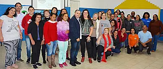 Assistência Social de Poá promove capacitação para as entidades sociais