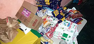 Ferraz: Vigilância Sanitária apreende 50 quilos de alimentos fora da data de validade em ONG