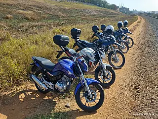GCM localiza motos roubadas no Colorado
