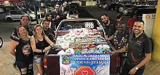 Moto Clube de Mogi organiza ação para ajudar criança com paralisia cerebral