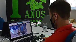 Condemat participa de webinar de gerenciamento de resíduos sólidos