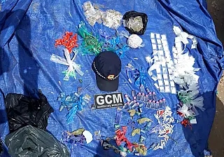 GCM de Itaquá apreende drogas avaliadas em R$ 8 mil