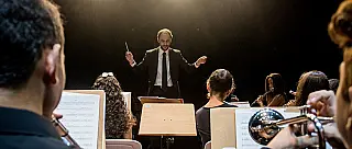 Orquestra de Sopros Paulista apresenta 'Elas' no Theatro Vasques