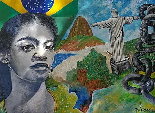 Artista plástico Pedro Neves representa Brasil em exposição