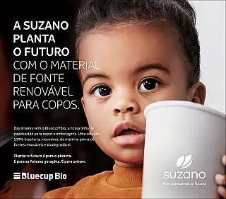 Suzano apresenta a campanha 'Nós Plantamos o Futuro'