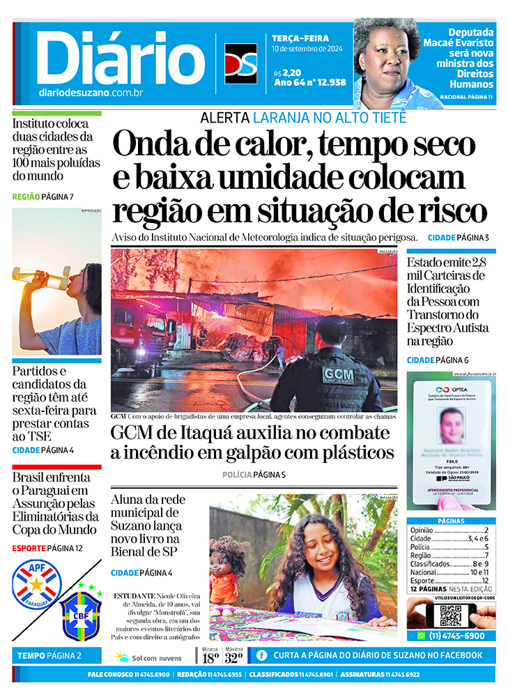 Jornal Diário de Suzano