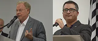 Estevam e Lacerda são os mais votados para deputado em Suzano