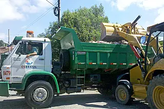 Operação cata-tranqueira percorre Mogi Moderno e Vila Rei neste sábado a partir das 7 horas