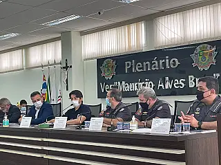 Prefeitos do Alto Tietê pedem aumento no efetivo e maior integração entre as polícias e poder público