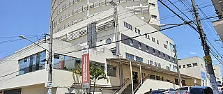 Grupo realiza ato para reivindicar reabertura de enfermaria psiquiátrica do Hospital Regional de Ferraz