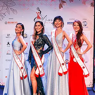Miss Akimatsuri abre inscrições para concurso de beleza