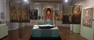 Exposições artísticas da Arte Sacra terminam no fim do mês em Mogi