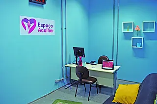 Estação Itaquá inaugura Espaço Acolher para atendimento às mulheres