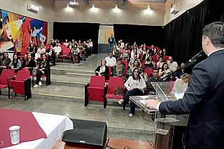 Novos psicólogos chegam a Suzano e iniciam semana de acolhimento e formação