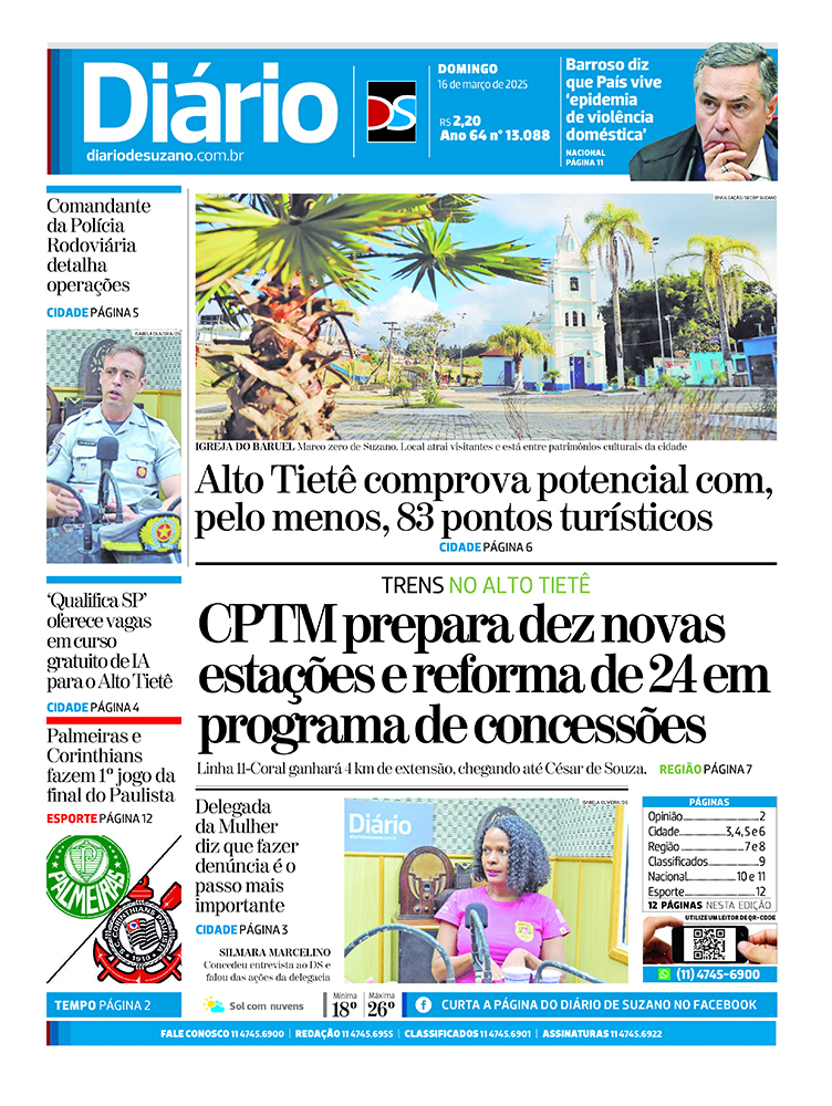 Jornal Diário de Suzano
