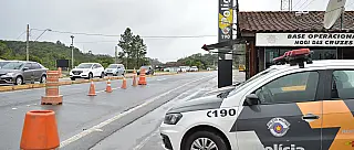 Mogi-Bertioga: movimento acima do normal no retorno do litoral