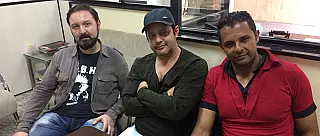 Suzanense e produtora independente realizam curta-metragem 'Não Vacile'