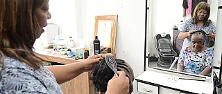 Suzanense exalta beleza e diversidade do cabelo afro