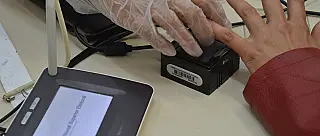 Em nova atualização, 53% dos eleitores realizam biometria
