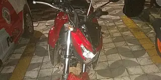 Suspeito é preso por roubo a motocicletas em Suzano