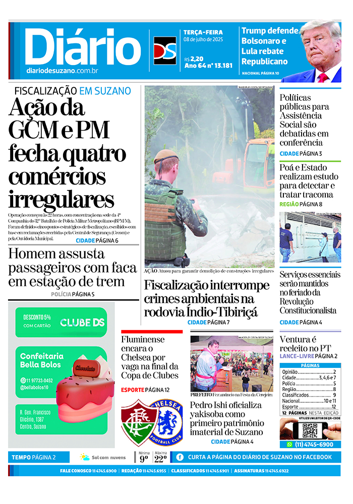 Jornal Diário de Suzano