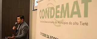 Inclusão de Santa Branca ao Condemat será protocolada na próxima sexta-feira