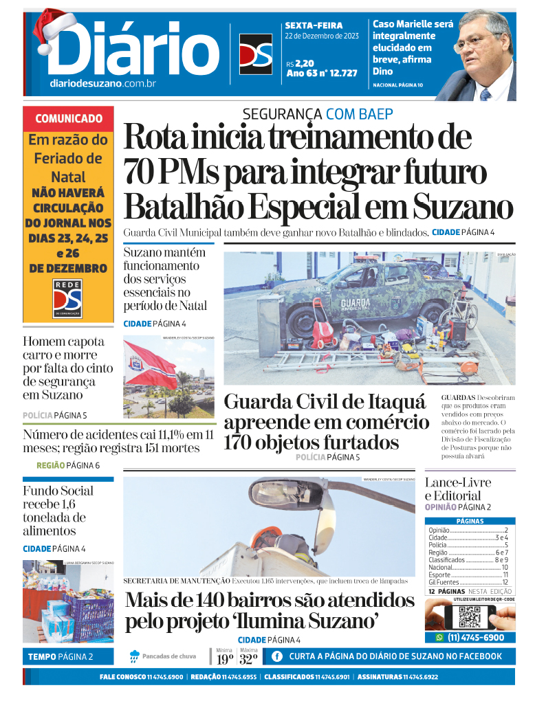 Jornal Diário de Suzano