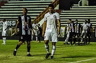 Usac fica no 0 a 0 contra o Independente de Limeira e decide classificação para as quartas no Suzanão