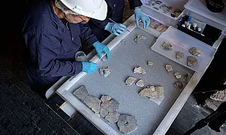 Museu Nacional recupera 30% da Coleção Imperatriz Teresa Cristina