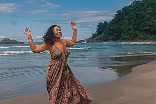 Sesc Mogi das Cruzes recebe a cantora Joice Terra nesta quinta-feira