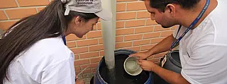 Mogi realiza nova Avaliação de Densidade Larvária na cidade