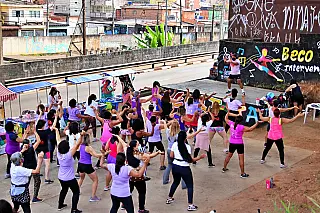 Aniversário do 'Beco Cultural' em Ferraz será comemorado com programação especial