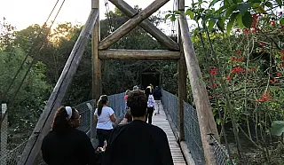 Com nível do Tietê elevado, Ilha Marabá é fechada temporariamente para visitação