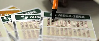 Mega-Sena sorteia nesta terça-feira prêmio de R$ 44 milhões