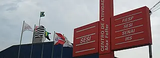 Sesi e Senai suspendem aulas por conta do coronavírus