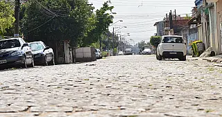 Revitalização de avenida no Monte Cristo será concluída