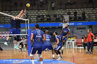 Invicto, Suzano Vôlei recebe o Iacanga pelo Paulista nesta sexta