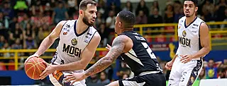 Em jogo acirrado, Mogi Basquete perde para o Flamengo no Hugão pelo NBB