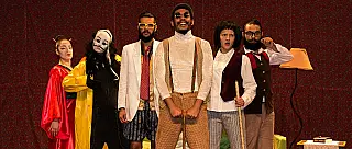 Parabolandos completa neste sábado 13 anos de atividades e apresenta comédia teatral