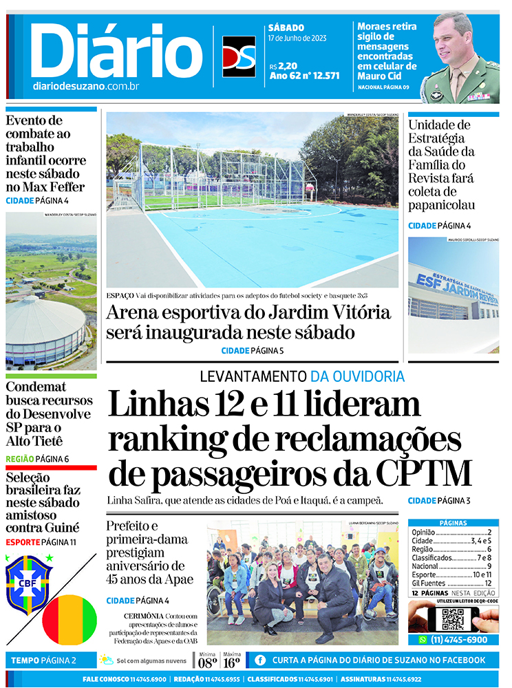 Jornal Diário de Suzano