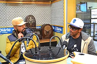 Biblioteca Ostentação chega ao 6º episódio de entrevistas