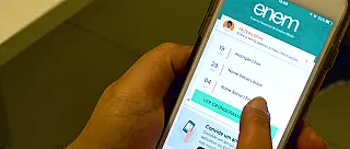 Gratuidade no Enem será automática para estudante de escola pública
