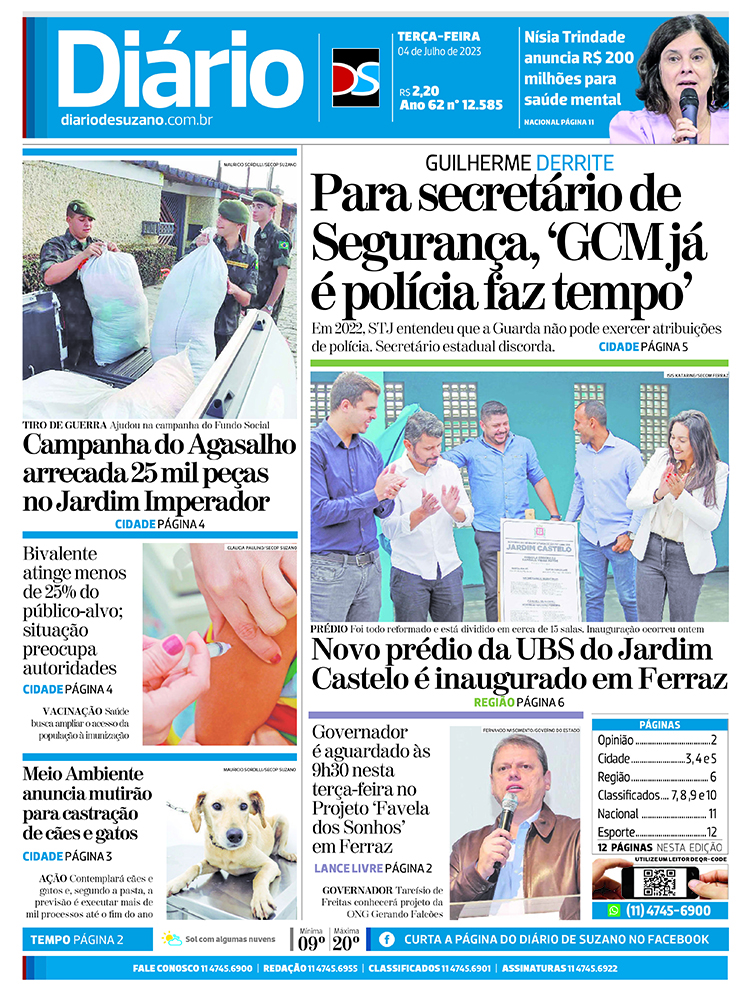 Jornal Diário de Suzano